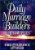 Image for Daily Marriage Builders for Couples: A Devotional