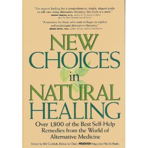 Image for New Choices in Natural Healing