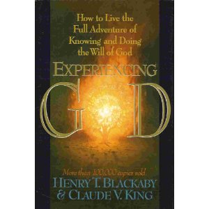 Image for Experiencing God