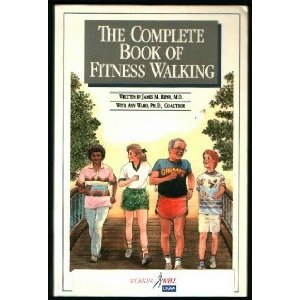 Image for The Complete Book of Fitness Walking