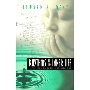 Image for Rhythms of the Inner Life: Yearning for Closeness with God