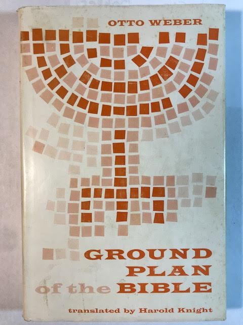 Image for Ground Plan of the Bible