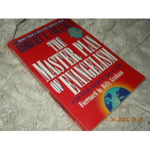 Image for The Master Plan of Evangelism, with Study Guide