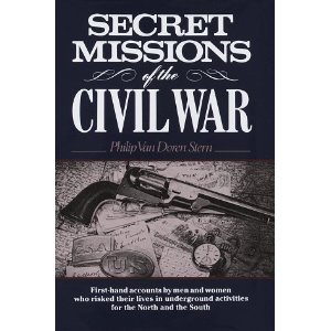 Image for Secret Missions of the Civil War