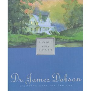 Image for Home with a Heart: Encouragement for Families
