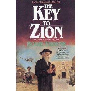 Image for The Key to Zion