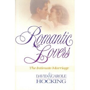 Image for Romantic Lovers: The Intimate Marriage