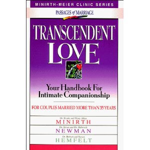 Image for Transcendent Love: Your Handbook for Intimate Companionship