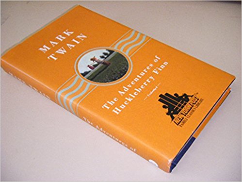 Image for The Adventures of Huckleberry Finn