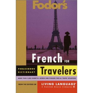Image for Fodor's French for Travelers