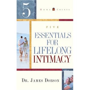 Image for Five Essentials for Lifelong Intimacy