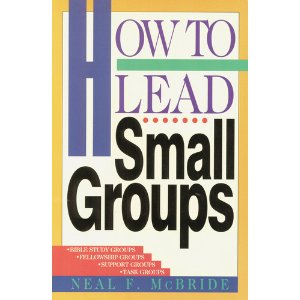 Image for How to Lead Small Groups