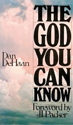Image for The God You Can Know