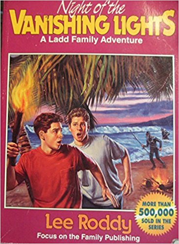 Image for Night of the Vanishing Lights: A Ladd Family Adventure