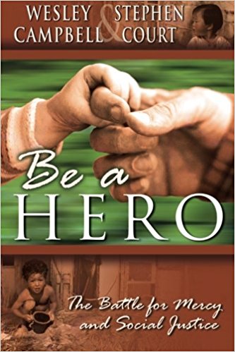 Image for Be A Hero