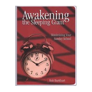 Image for Awakening the Sleeping Giant