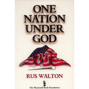 Image for One Nation Under God