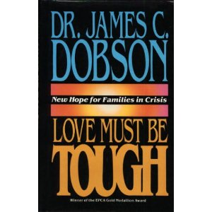 Image for Love Must Be Tough