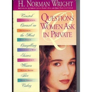 Image for Questions Women Ask in Private