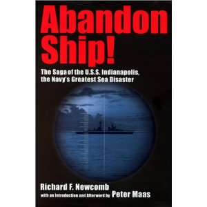 Image for Abandon Ship! The Saga of the U.S.S. Indianapolis, the Navy's Greatest Sea Disaster