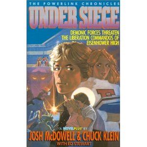 Image for Under Siege: Demonic Forces Threaten the Liberation Commandos of Eisenhower High