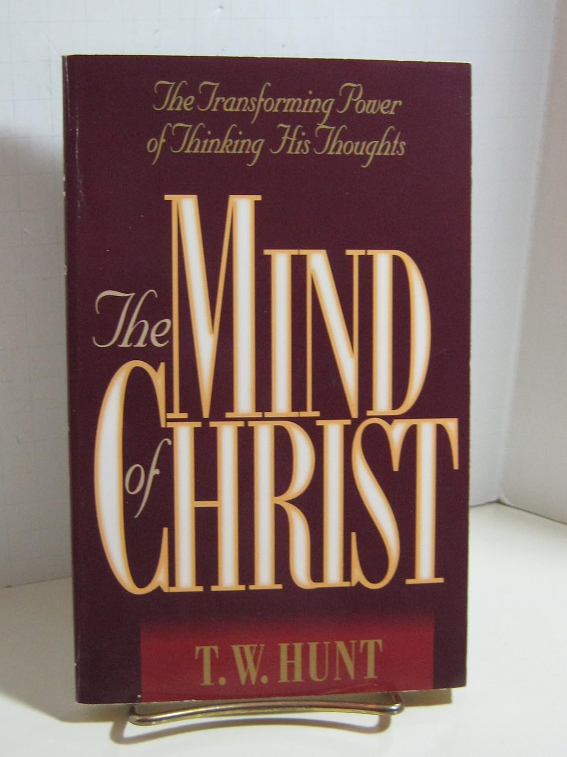 The Mind of Christ