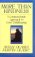 Image for More Than Kindness: A Compassionate Approach to Crisis Childbearing