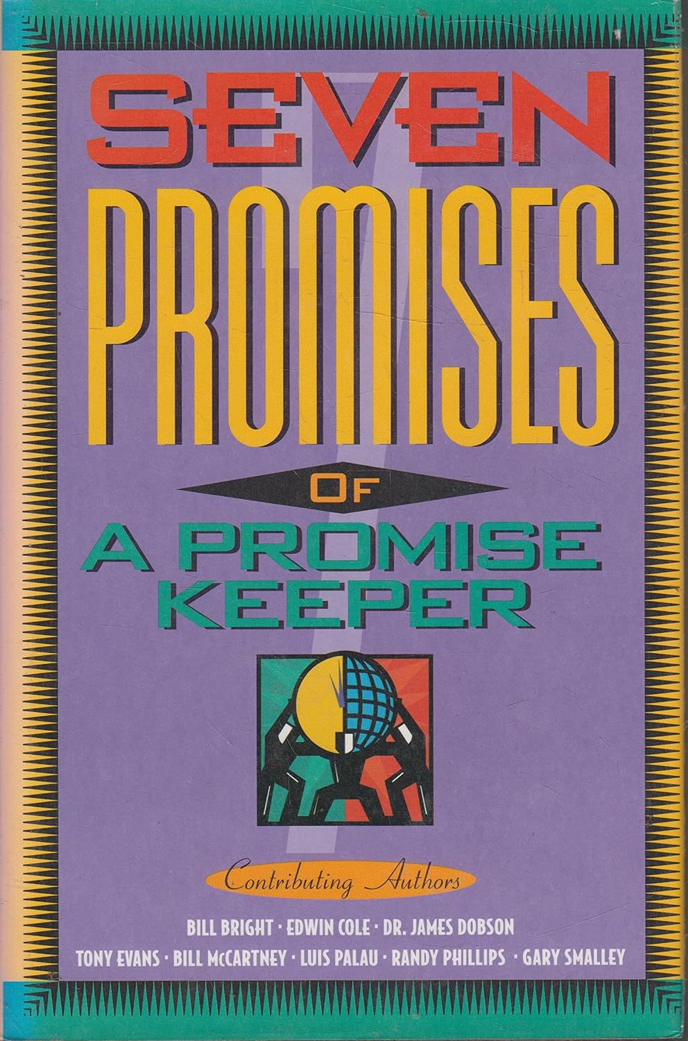Seven Promises of a Promise Keeper