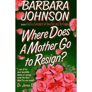 Image for Where Does a Mother go to Resign?