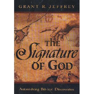 Image for The Signature of God