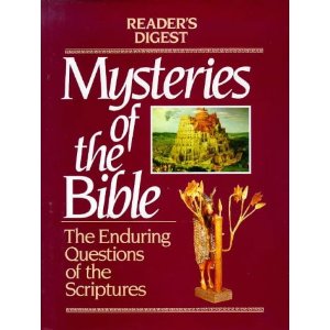 Image for Mysteries of the Bible: The Enduring Questions of the Scriptures
