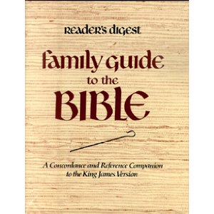 Image for Family Guide to the Bible: A Concordance and Reference Companion to the King James Version