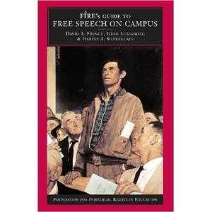 Image for FIRE's Guide to Free Speech on Campus