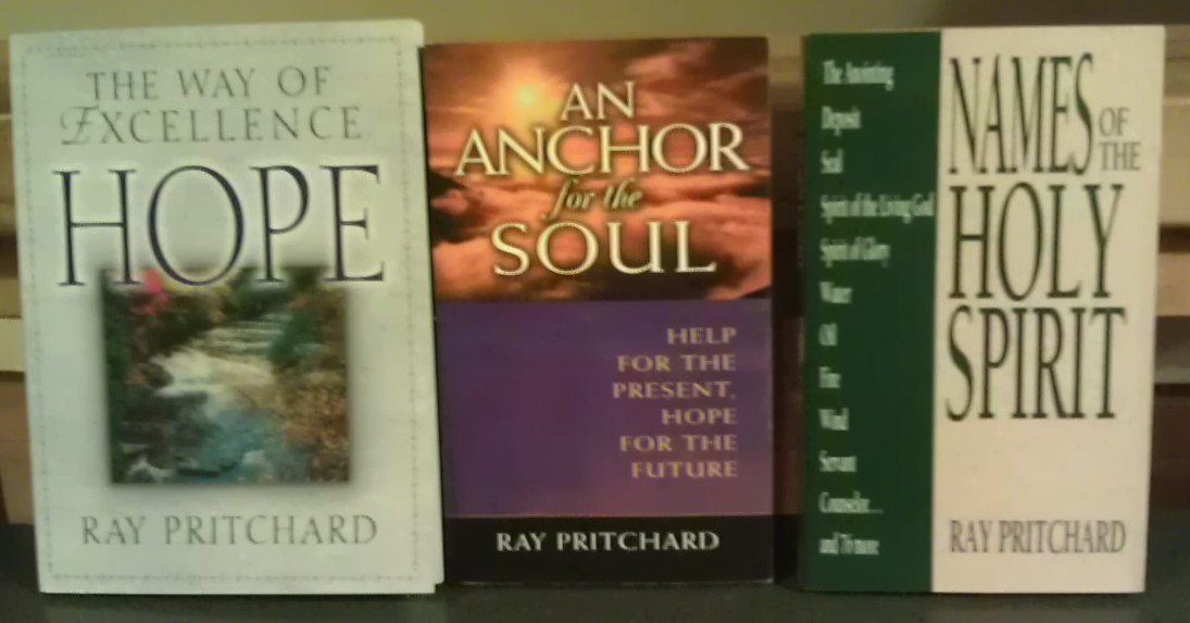 Image for Ray Pritchard Set (3 Books)