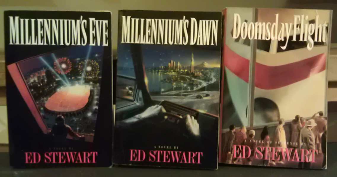 Image for Ed Stewart Set (3 Books)