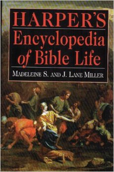 Image for Harper's Encyclopedia of Bible Life