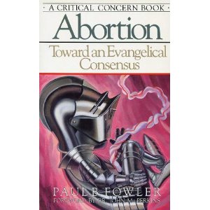 Image for Abortion: Toward An Evangelical Consensus (A Critical Concern Book)