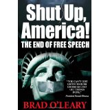 Shut Up, America: The End Of Free Speach Image for Shut Up, America: The End Of Free Speach