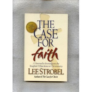 ISBN 9780310235286 Book: 'The Case For Faith' By Lee Strobel (Good ...
