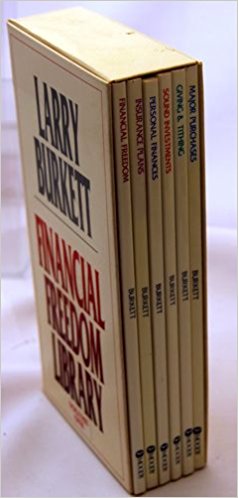 Image for Financial Freedom Library (Six Books in a Box set)