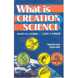 Image for What is Creation Science?