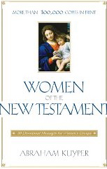 Image for Women of the New Testament: 30 Devotional Messages for Women's Groups