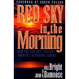 Image for Red Sky in the Morning: How You Can Help Prevent America's Gathering Storms