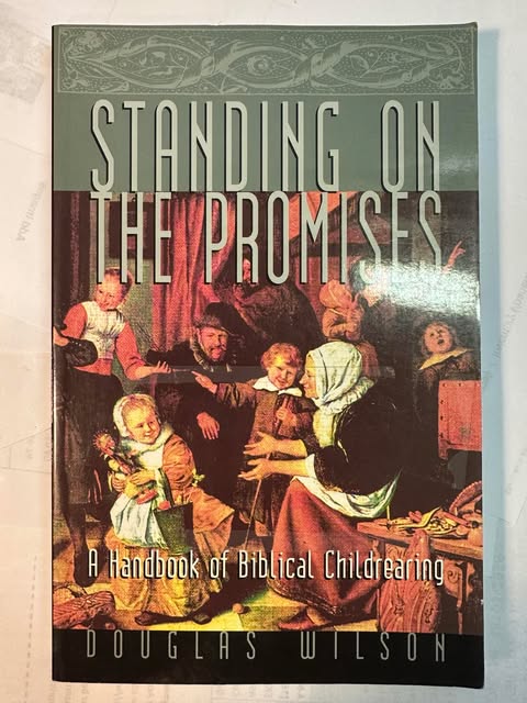 Standing On The Promises