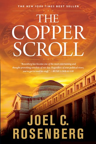 Image for The Copper Scroll