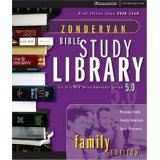 Image for Zondervan Bible Study Library: Family Edition 5.0