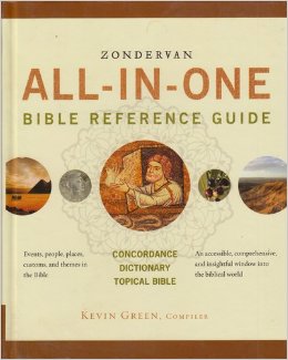 Image for All-in-One Bible Reference Guide