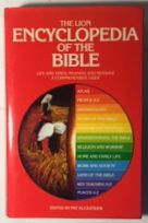Image for Lion Encyclopedia of the Bible