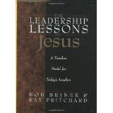 Image for The Leadership Lessons of Jesus: A Timeless Model for Today's Leaders