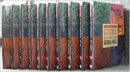 Image for The Grolier Library of Science Biographies - 10 Volume set